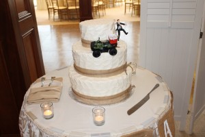 Wedding Cake